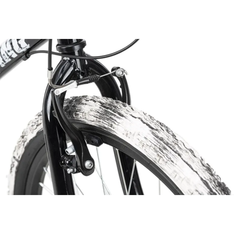 Rower Górski Dziecięcy 24 MTB Chłopięcy Góral Dzwonek Odblaski Młodzieżowy