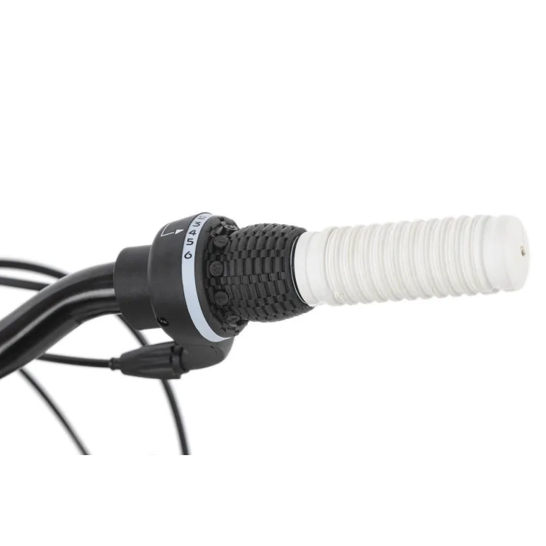 Rower Górski Dziecięcy 24 MTB Chłopięcy Góral Dzwonek Odblaski Młodzieżowy