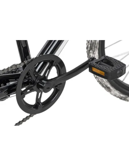 Rower Górski Dziecięcy 24 MTB Chłopięcy Góral Dzwonek Odblaski Młodzieżowy