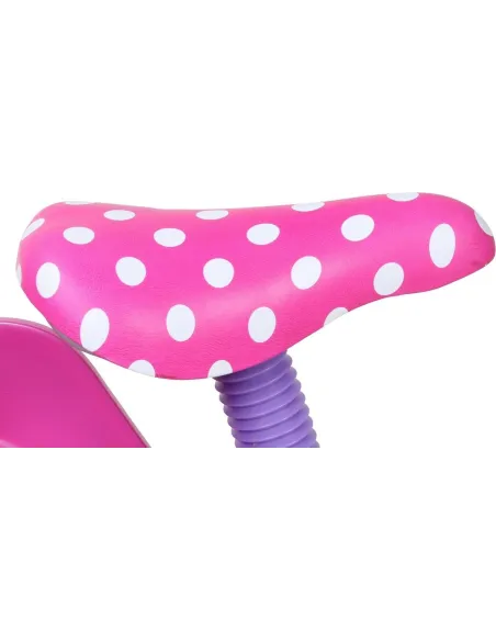 Dziewczęcy Rowerek 14 Disney Minnie Mouse Myszka