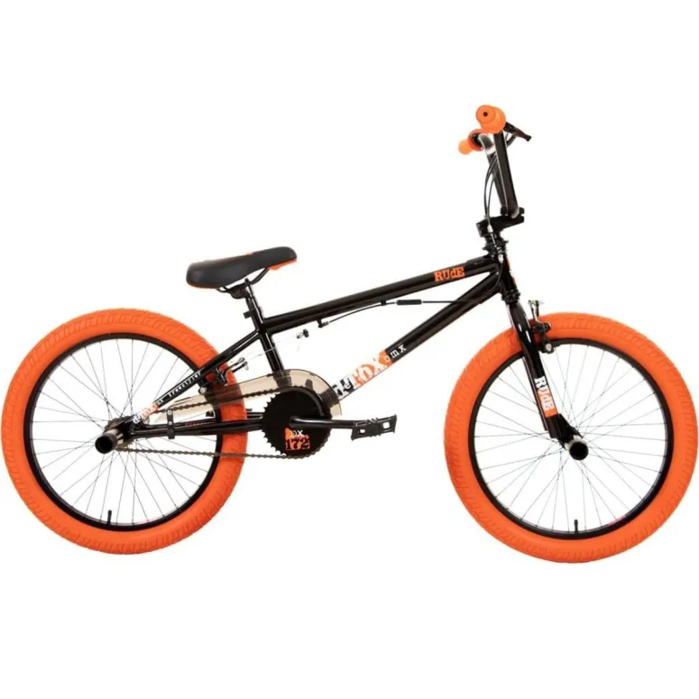 Rower BMX deTox Rude 20 Freestyle Pegi Rotor 360