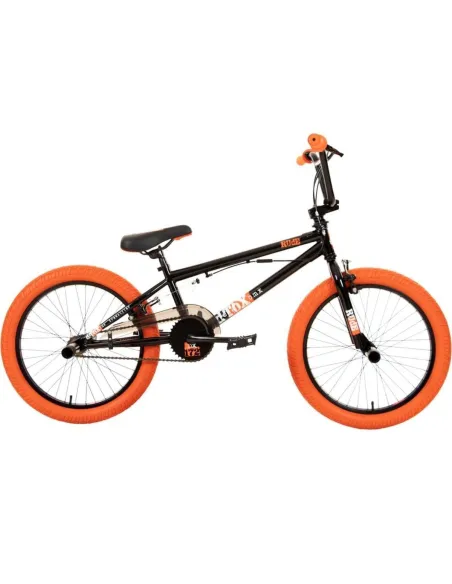 Rower BMX deTox Rude 20 Freestyle Pegi Rotor 360