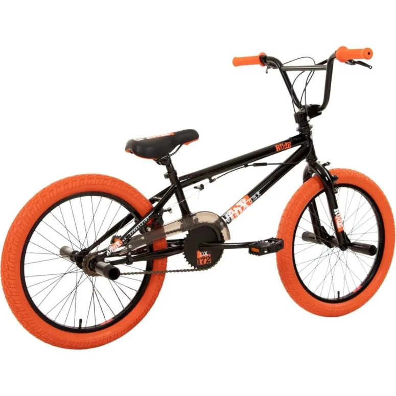 Rower BMX deTox Rude 20 Freestyle Pegi Rotor 360