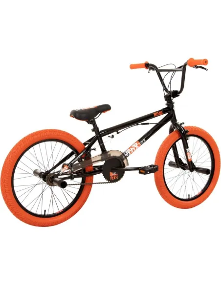 Rower BMX deTox Rude 20 Freestyle Pegi Rotor 360