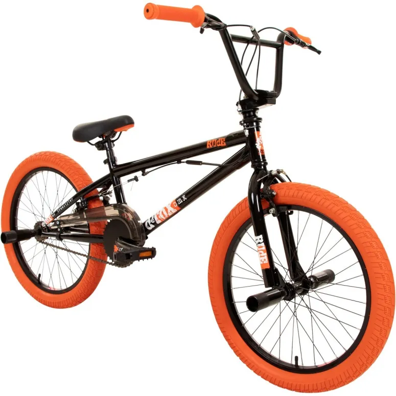 Rower BMX deTox Rude 20 Freestyle Pegi Rotor 360