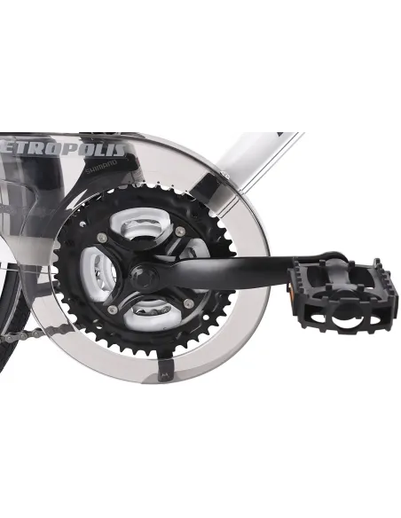 Trekkingowy Rower Damski 28 Aluminium Turystyczny