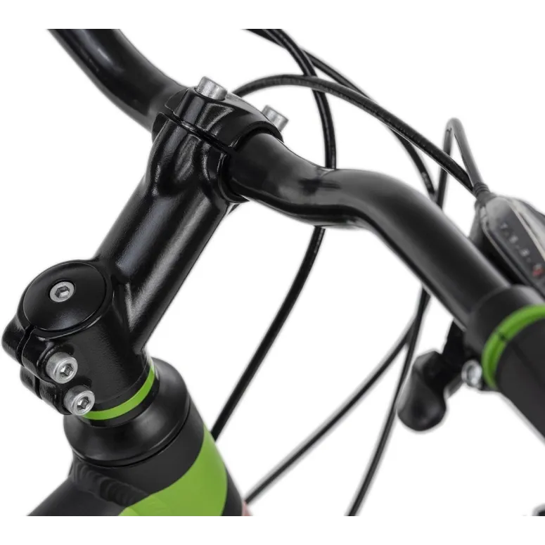 Rower Górski Damski Męski 26 MTB Aluminiowy Hamulce Tarczowe Cyngle Góral