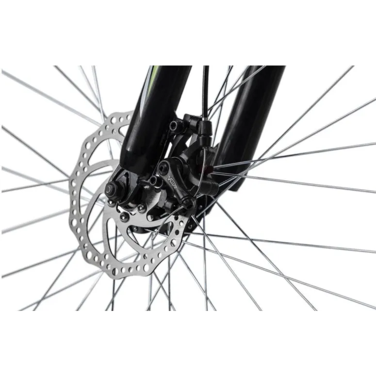 Rower Górski Damski Męski 26 MTB Aluminiowy Hamulce Tarczowe Cyngle Góral