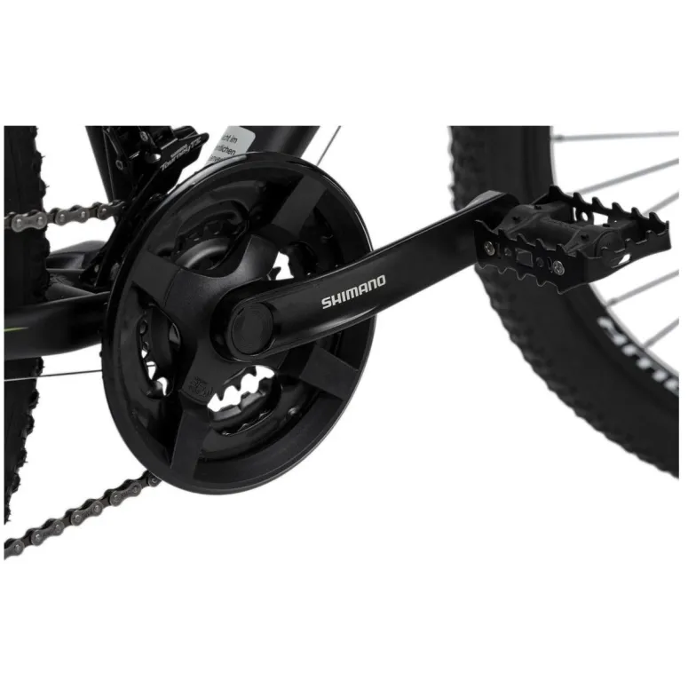 Rower Górski Damski Męski 26 MTB Aluminiowy Hamulce Tarczowe Cyngle Góral