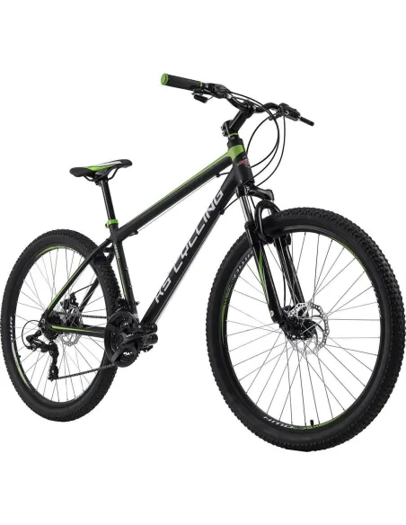 Rower Górski Damski Męski 26 MTB Aluminiowy Hamulce Tarczowe Cyngle Góral