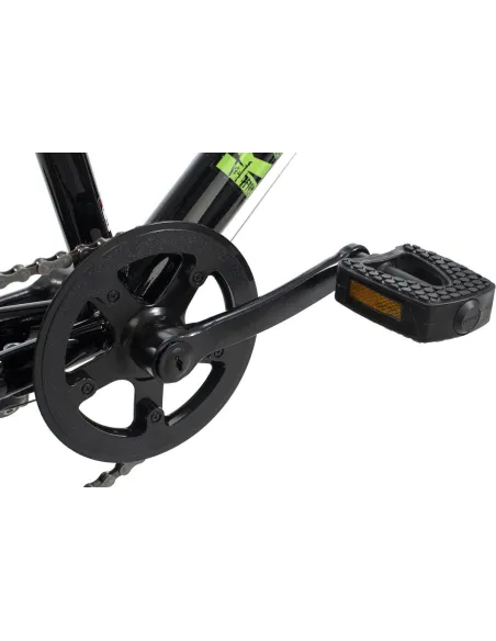 Dziecięcy Rower Górski MTB 20 Chłopca 6 Biegów