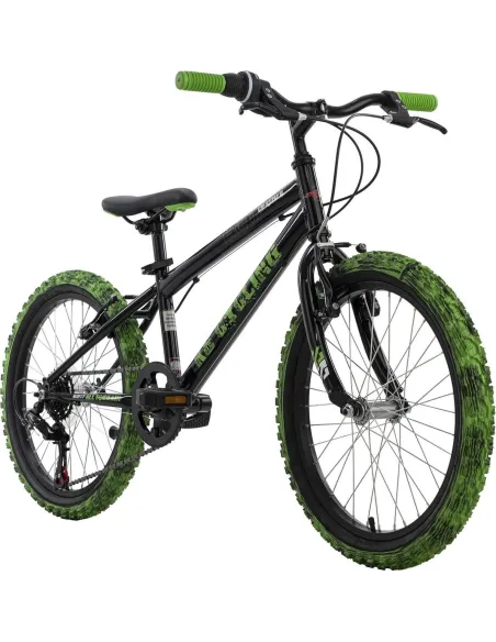 Dziecięcy Rower Górski MTB 20 Chłopca 6 Biegów