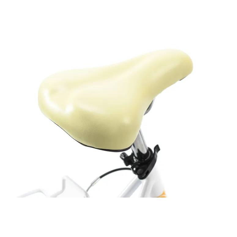 Rower Miejski Damski Dziewczęcy 26 Koszyk 6 Biegów