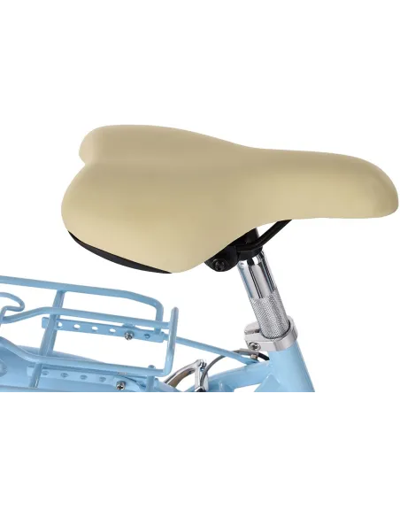 Miejski Damski Dziewczęcy Rower 28 Damka Światła