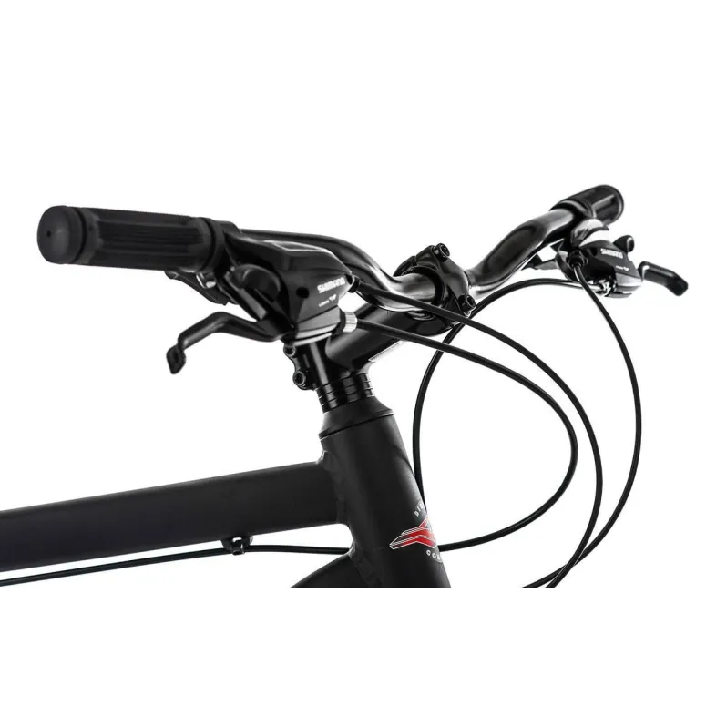 Męski Rower MTB Górski 29 Aluminium 24 Bieg Tarcze