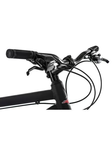 Męski Rower MTB Górski 29 Aluminium 24 Bieg Tarcze