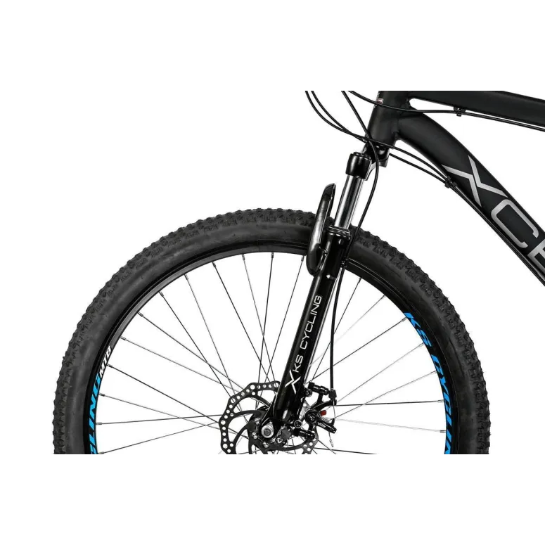 Męski Rower MTB Górski 29 Aluminium 24 Bieg Tarcze