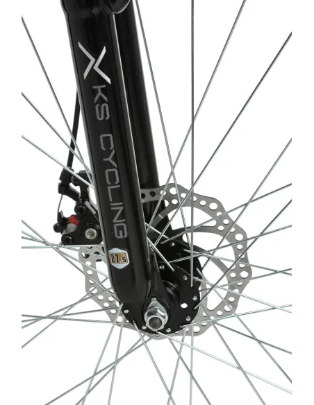 Męski Rower MTB Górski 29 Aluminium 24 Bieg Tarcze