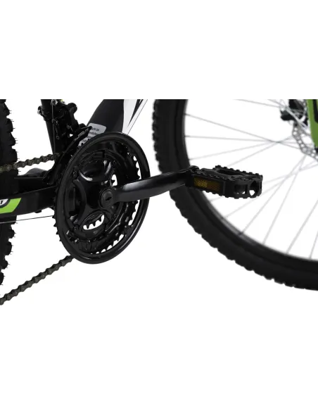 Rower Górski 26 MTB Hardtail Damski Męski Młodzieżowy Tarcze Amortyzacja