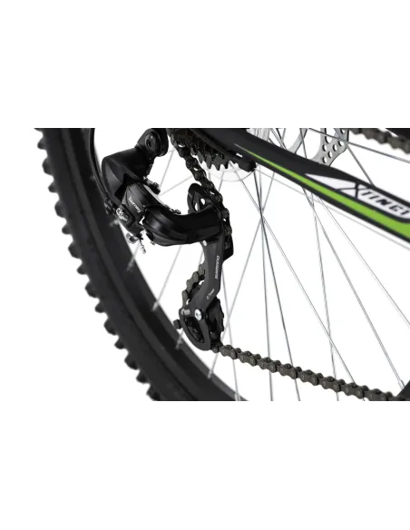 Rower Górski 26 MTB Hardtail Damski Męski Młodzieżowy Tarcze Amortyzacja