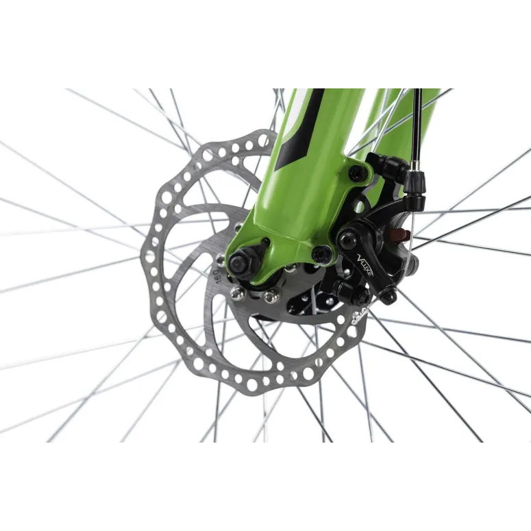 Rower Górski 26 MTB Hardtail Damski Męski Młodzieżowy Tarcze Amortyzacja