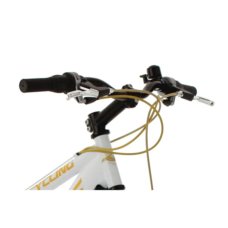 Rower Górski MTB Amortyzacja 26 Unisex Tarcze