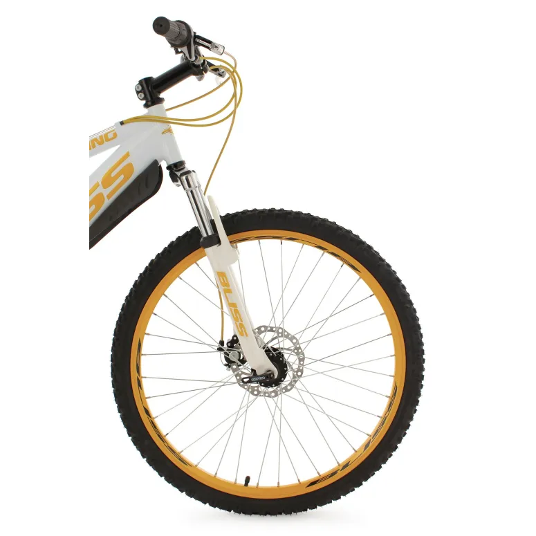 Rower Górski MTB Amortyzacja 26 Unisex Tarcze