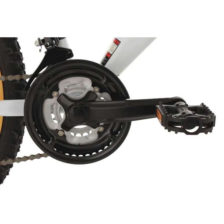 Rower Górski MTB Amortyzacja 26 Unisex Tarcze