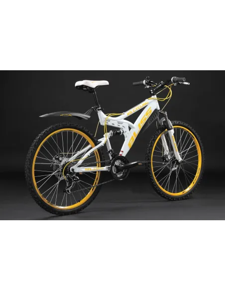 Rower Górski MTB Amortyzacja 26 Unisex Tarcze