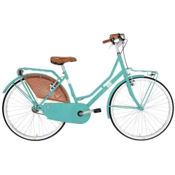 Retro Rower Miejski 26 Alpina Holenderski Damski
