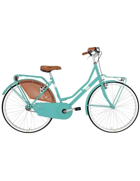 Retro Rower Miejski 26 Alpina Holenderski Damski