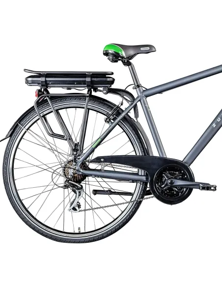 Elektryczny Rower Trekkingowy 28 ALU 250W 100km