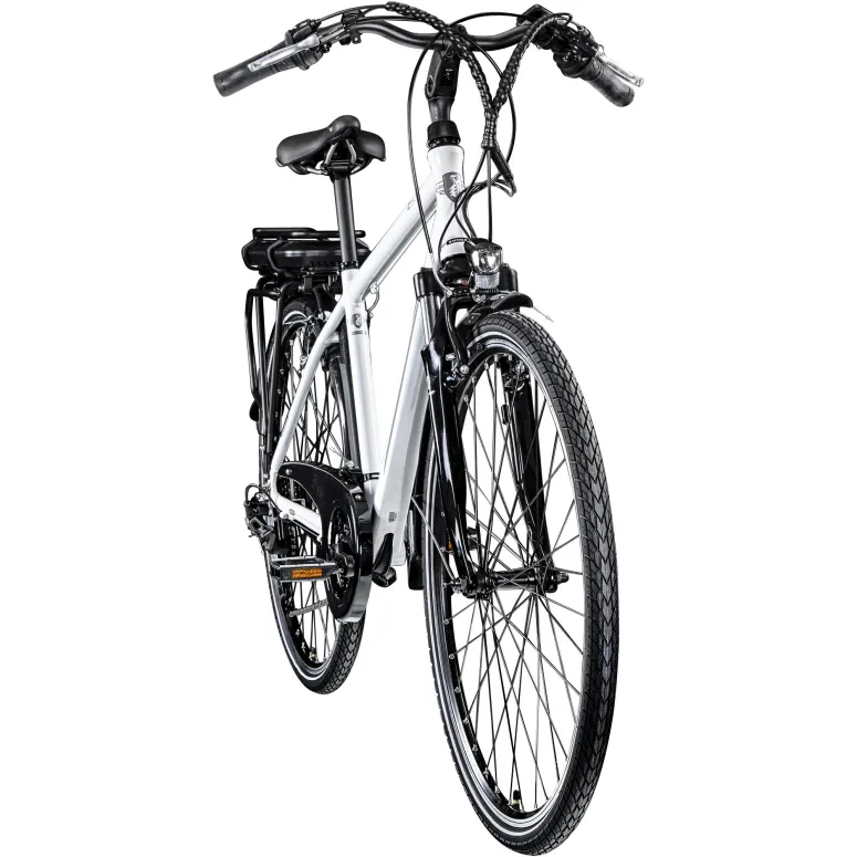 Rower Elektryczny Trekkingowy Zündapp Z802, Koła 28"