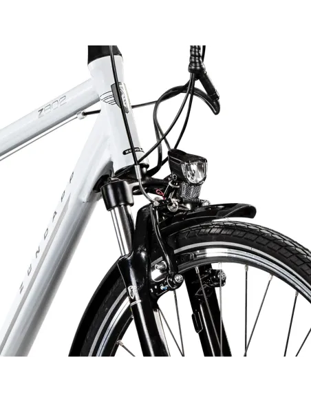 Rower Elektryczny Trekkingowy Zündapp Z802, Koła 28"