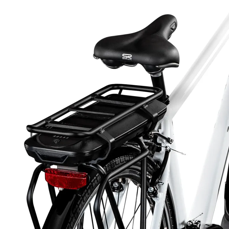 Rower Elektryczny Trekkingowy Zündapp Z802, Koła 28"