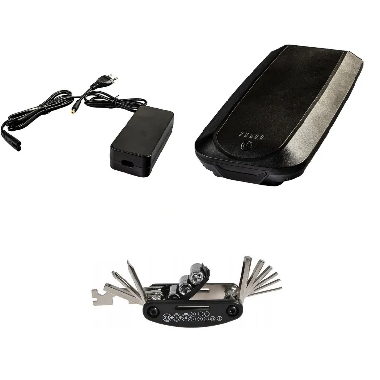 Rower Elektryczny Trekkingowy Zündapp Z802, Koła 28"