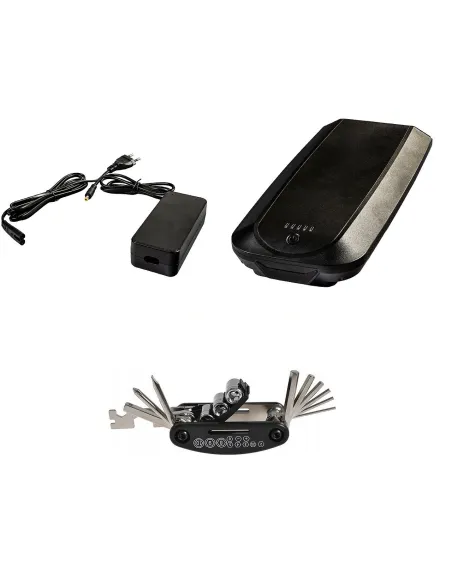 Rower Elektryczny Trekkingowy Zündapp Z802, Koła 28"