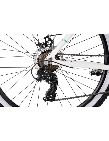 Damski Rower Górski 26 Amortyzacja ALU Tarcze