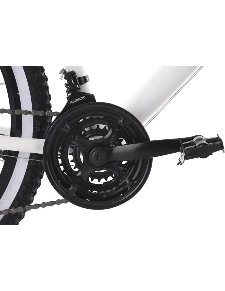 Damski Rower Górski 26 Amortyzacja ALU Tarcze