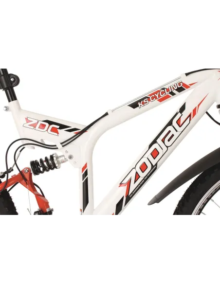 Młodzieżowy Rower Górski 26 Amortyzacja Błotniki