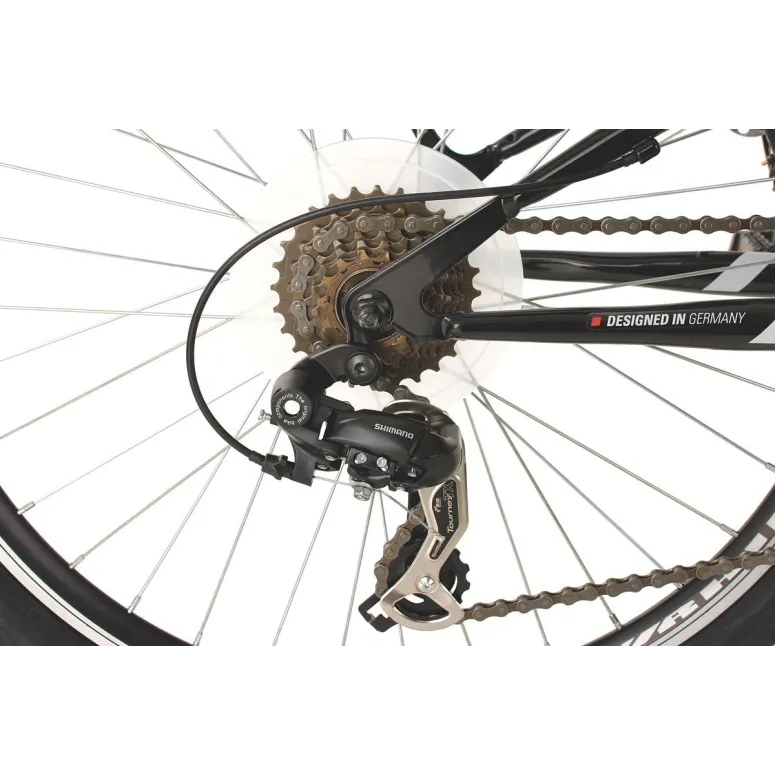 Młodzieżowy Rower Górski 26 Amortyzacja Błotniki