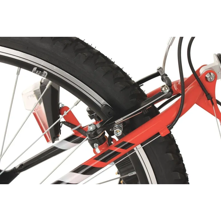 Młodzieżowy Rower Górski 26 Amortyzacja Błotniki