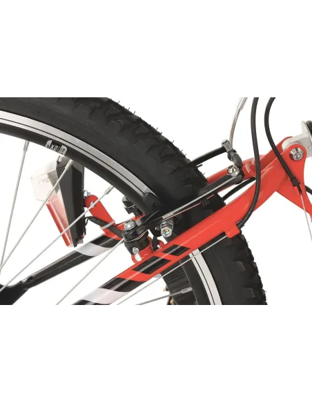 Młodzieżowy Rower Górski 26 Amortyzacja Błotniki