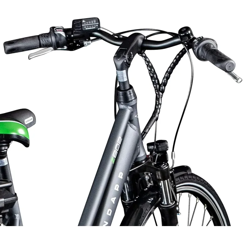 Elektryczny Rower Trekkingowy 28 ALU 3 Tryby 100km