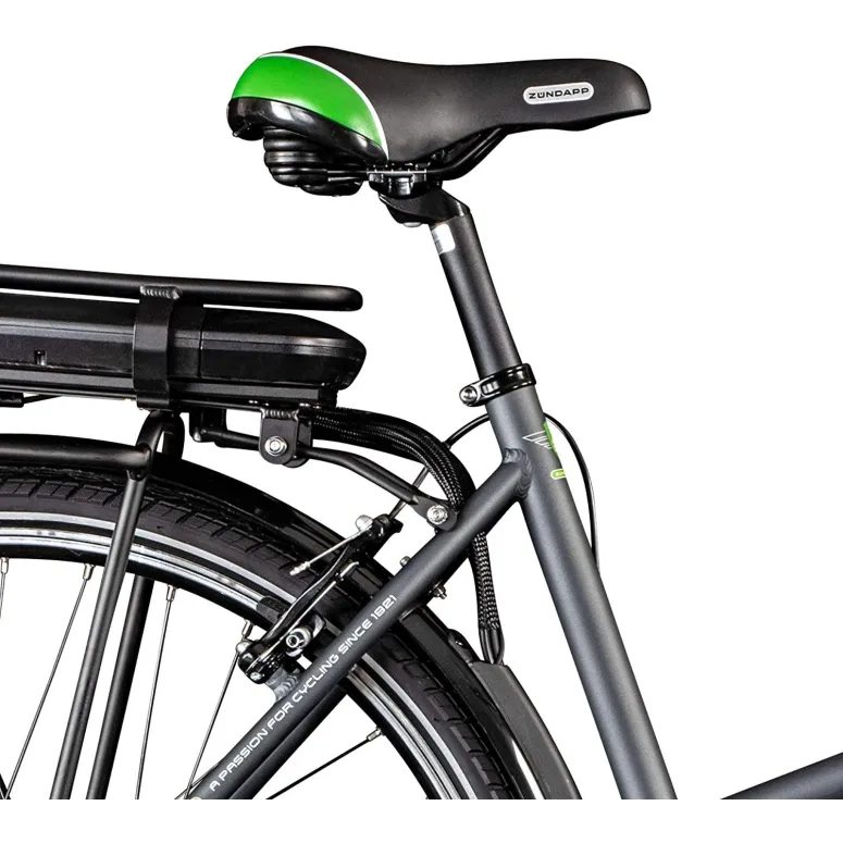 Elektryczny Rower Trekkingowy 28 ALU 3 Tryby 100km