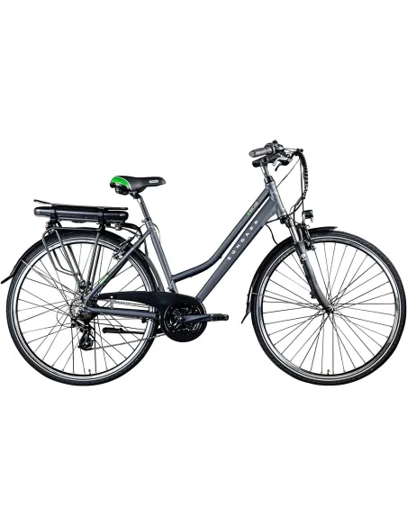 Elektryczny Rower Trekkingowy 28 ALU 3 Tryby 100km