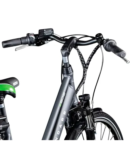 Elektryczny Rower Trekkingowy 28 ALU 3 Tryby 100km