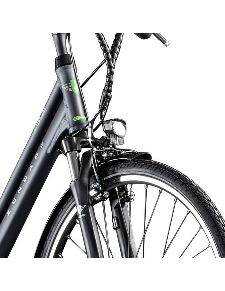 Elektryczny Rower Trekkingowy 28 ALU 3 Tryby 100km