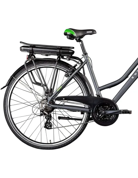 Elektryczny Rower Trekkingowy 28 ALU 3 Tryby 100km