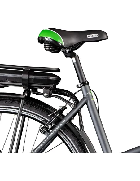 Elektryczny Rower Trekkingowy 28 ALU 3 Tryby 100km